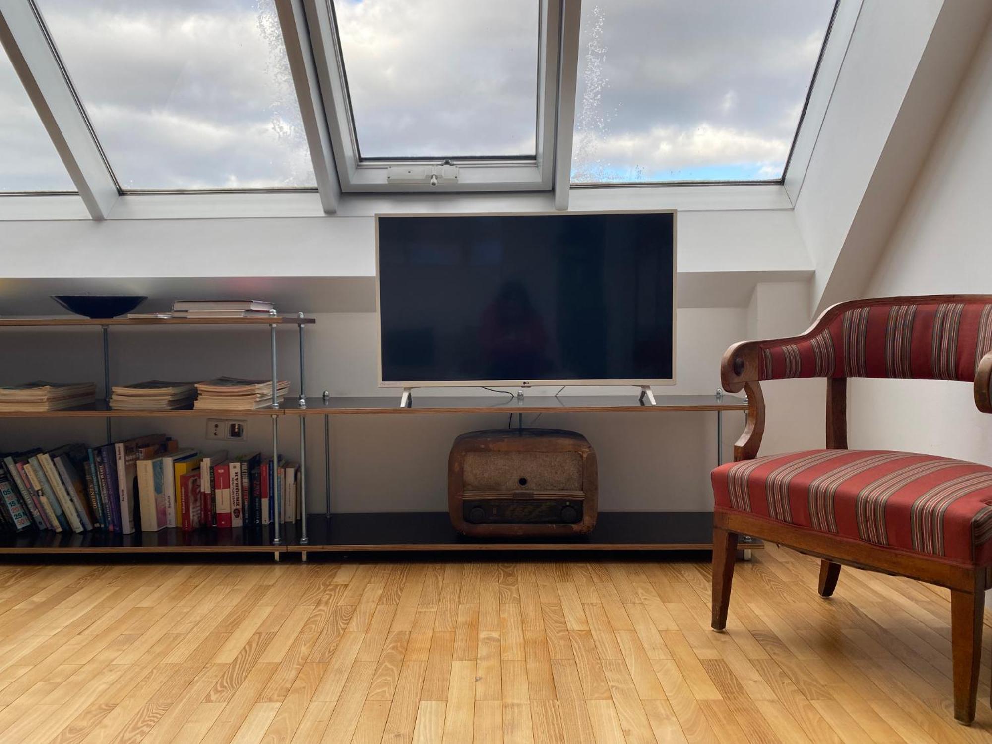 Appartamento 360 View Loft 3 Vienna Esterno foto