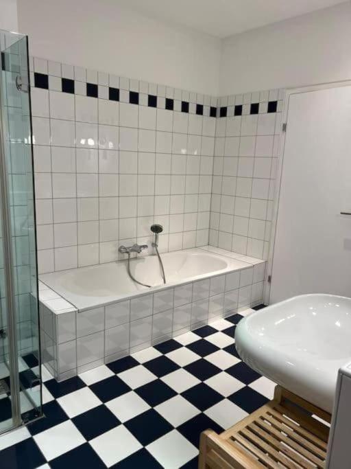 Appartamento 360 View Loft 3 Vienna Esterno foto