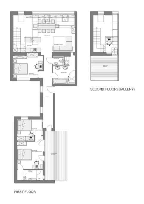 Appartamento 360 View Loft 3 Vienna Esterno foto