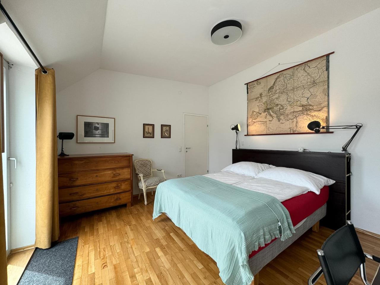 Appartamento 360 View Loft 3 Vienna Esterno foto